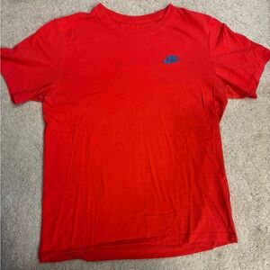 Women’s Nike Dark Pink/Red Tshirt